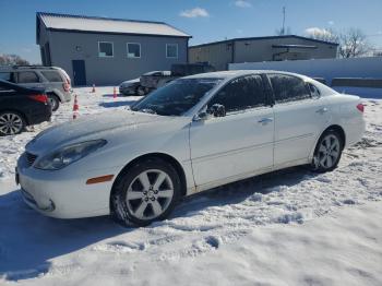  Salvage Lexus Es