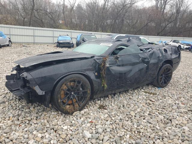  Salvage Dodge Challenger