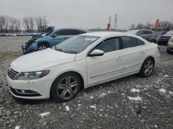  Salvage Volkswagen CC