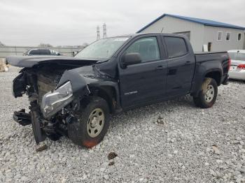  Salvage Chevrolet Colorado