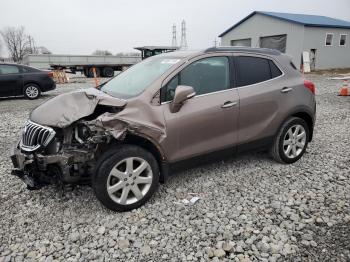  Salvage Buick Encore