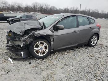  Salvage Ford Focus