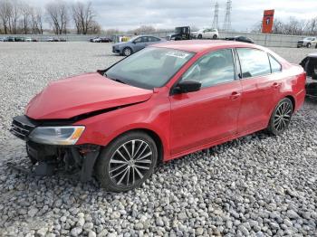  Salvage Volkswagen Jetta