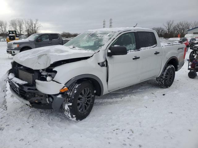  Salvage Ford Ranger