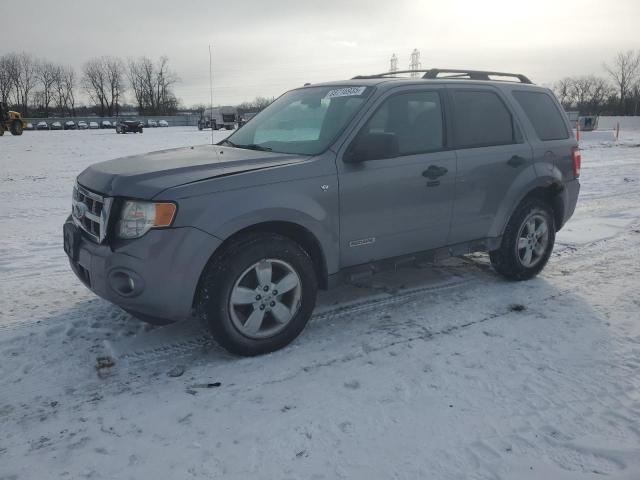  Salvage Ford Escape