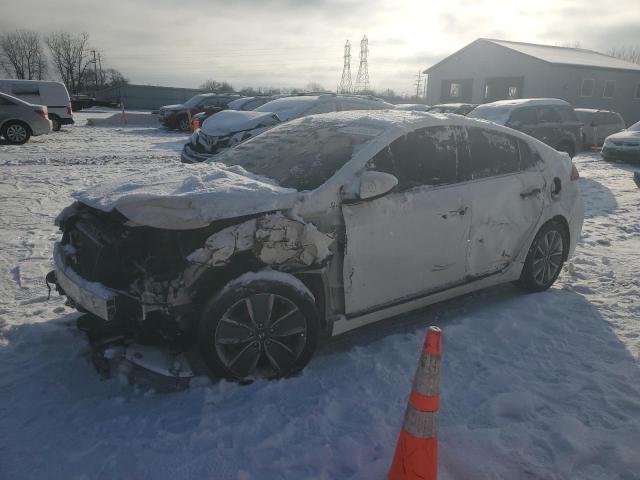  Salvage Hyundai Ioniq