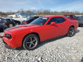  Salvage Dodge Challenger