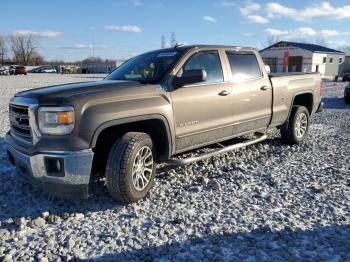  Salvage GMC Sierra