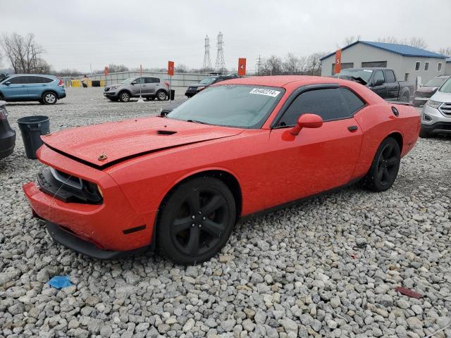  Salvage Dodge Challenger