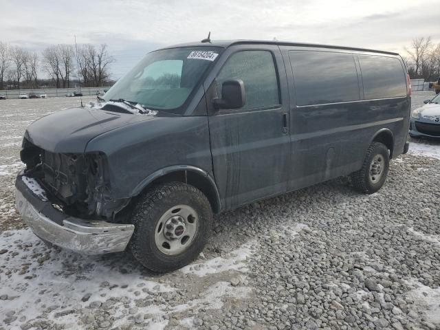  Salvage GMC Savana