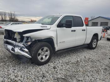  Salvage Ram 1500