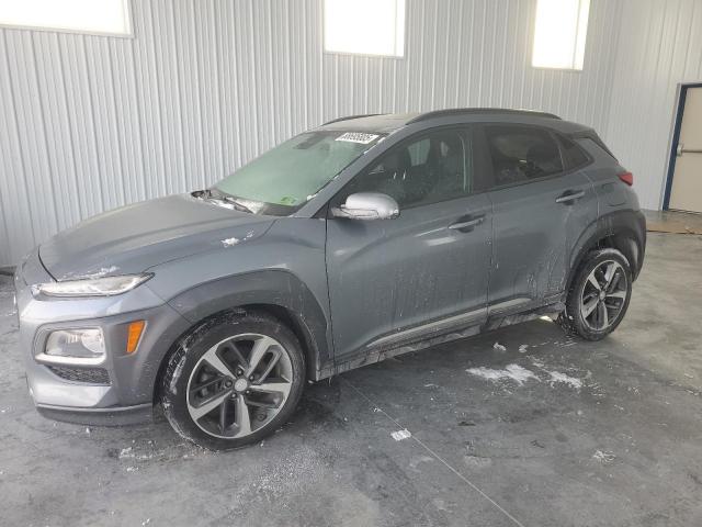  Salvage Hyundai KONA