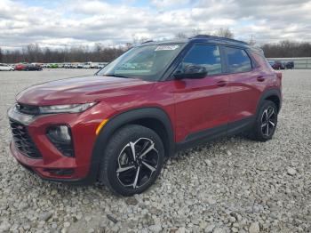  Salvage Chevrolet Trailblazer