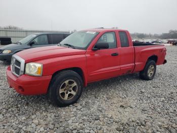  Salvage Dodge Dakota