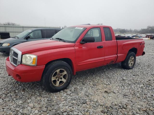  Salvage Dodge Dakota