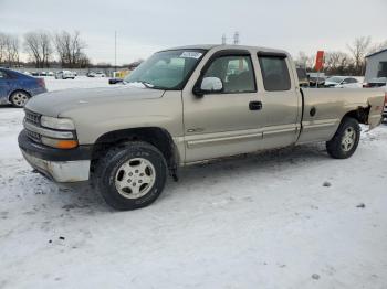  Salvage Chevrolet Silverado