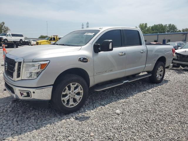  Salvage Nissan Titan