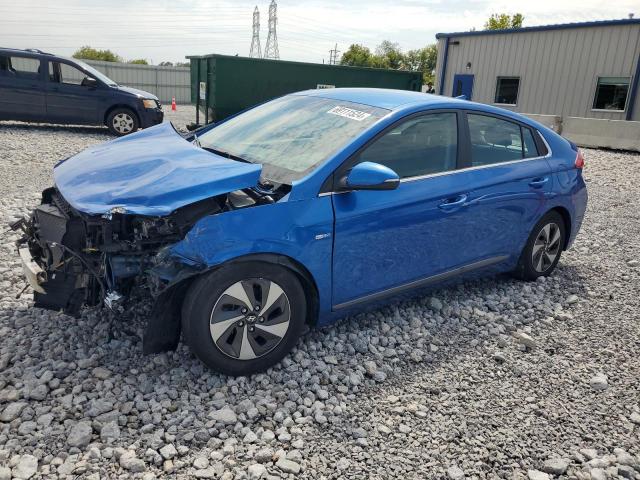  Salvage Hyundai Ioniq