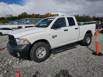  Salvage Ram 1500