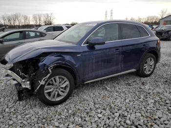  Salvage Audi Q5