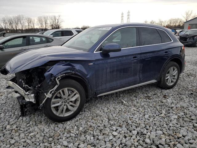  Salvage Audi Q5