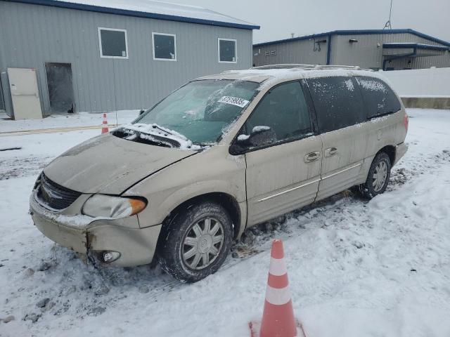  Salvage Chrysler Minivan