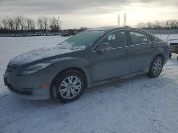  Salvage Mazda 6