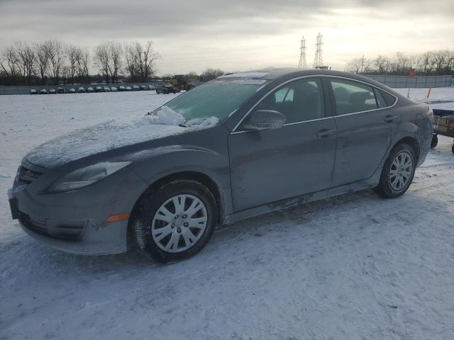  Salvage Mazda 6