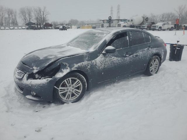  Salvage INFINITI G37