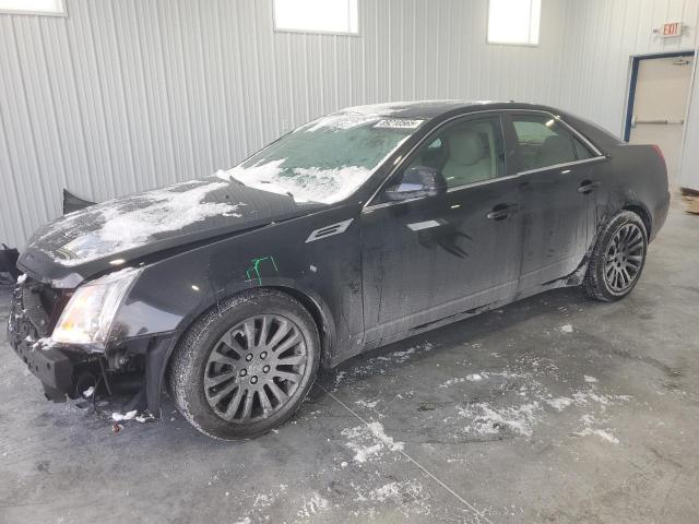  Salvage Cadillac CTS