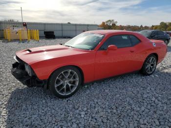  Salvage Dodge Challenger