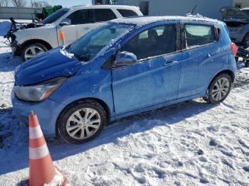  Salvage Chevrolet Spark