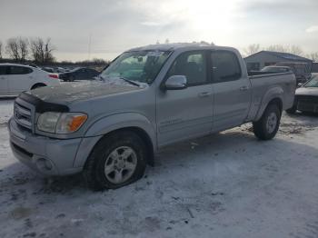  Salvage Toyota Tundra