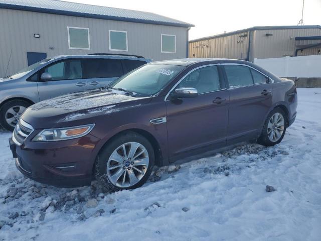  Salvage Ford Taurus