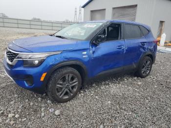  Salvage Kia Seltos