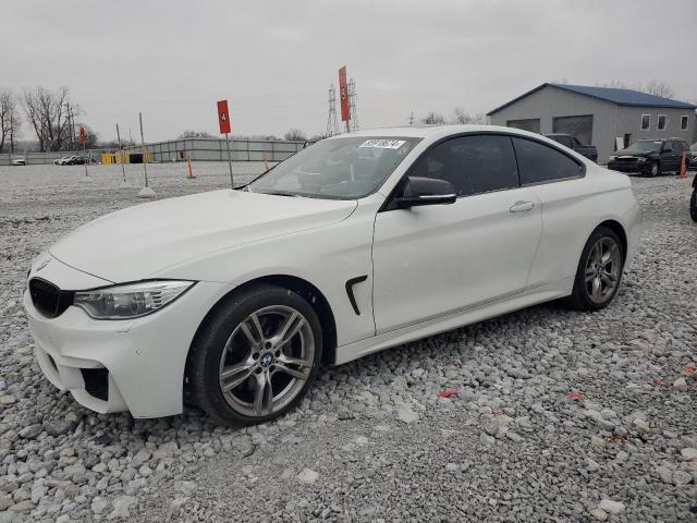  Salvage BMW 4 Series