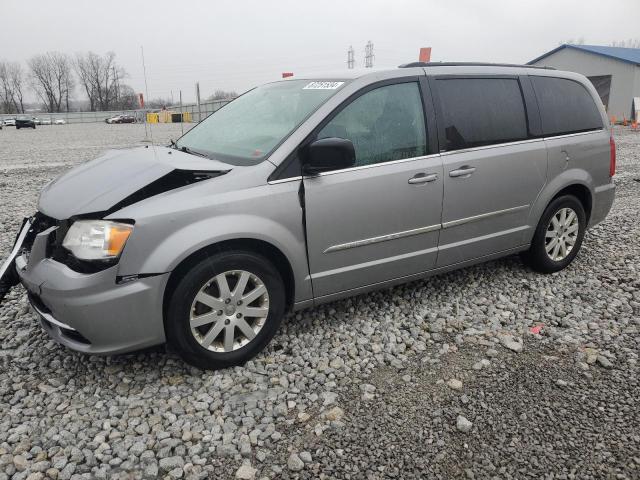  Salvage Chrysler Minivan