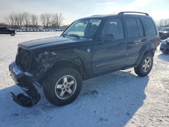  Salvage Jeep Liberty