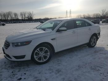  Salvage Ford Taurus