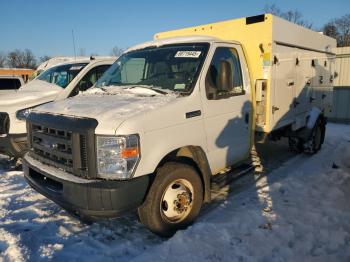  Salvage Ford Econoline