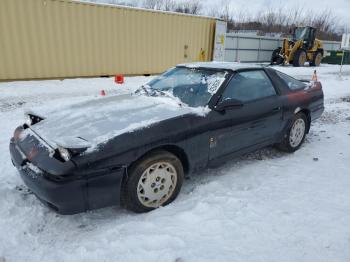  Salvage Toyota Supra