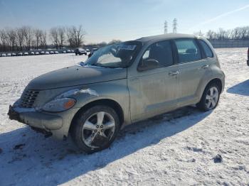  Salvage Chrysler PT Cruiser