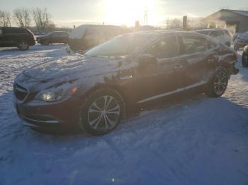  Salvage Buick LaCrosse