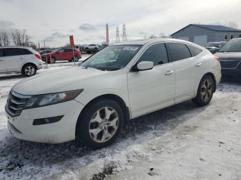  Salvage Honda Crosstour