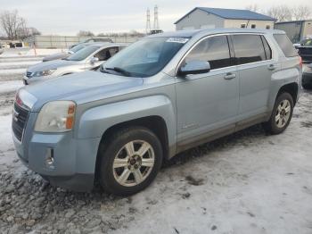  Salvage GMC Terrain