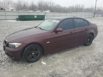  Salvage BMW 3 Series