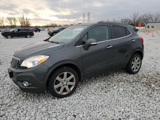  Salvage Buick Encore