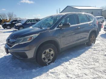  Salvage Honda Crv