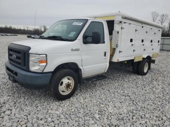  Salvage Ford Econoline