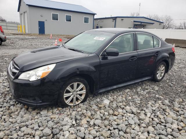  Salvage Subaru Legacy